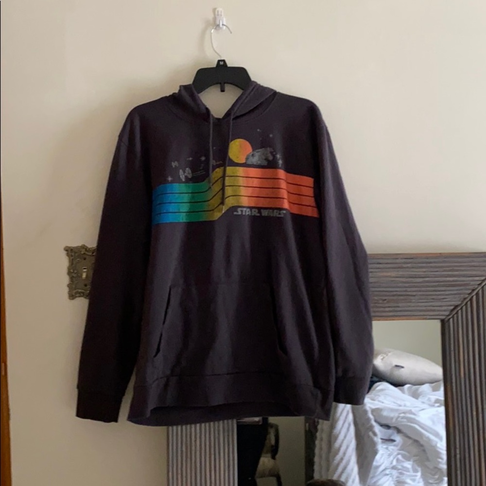 Star Wars hoodie, merchandise